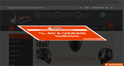 Desktop Screenshot of motocapro.com